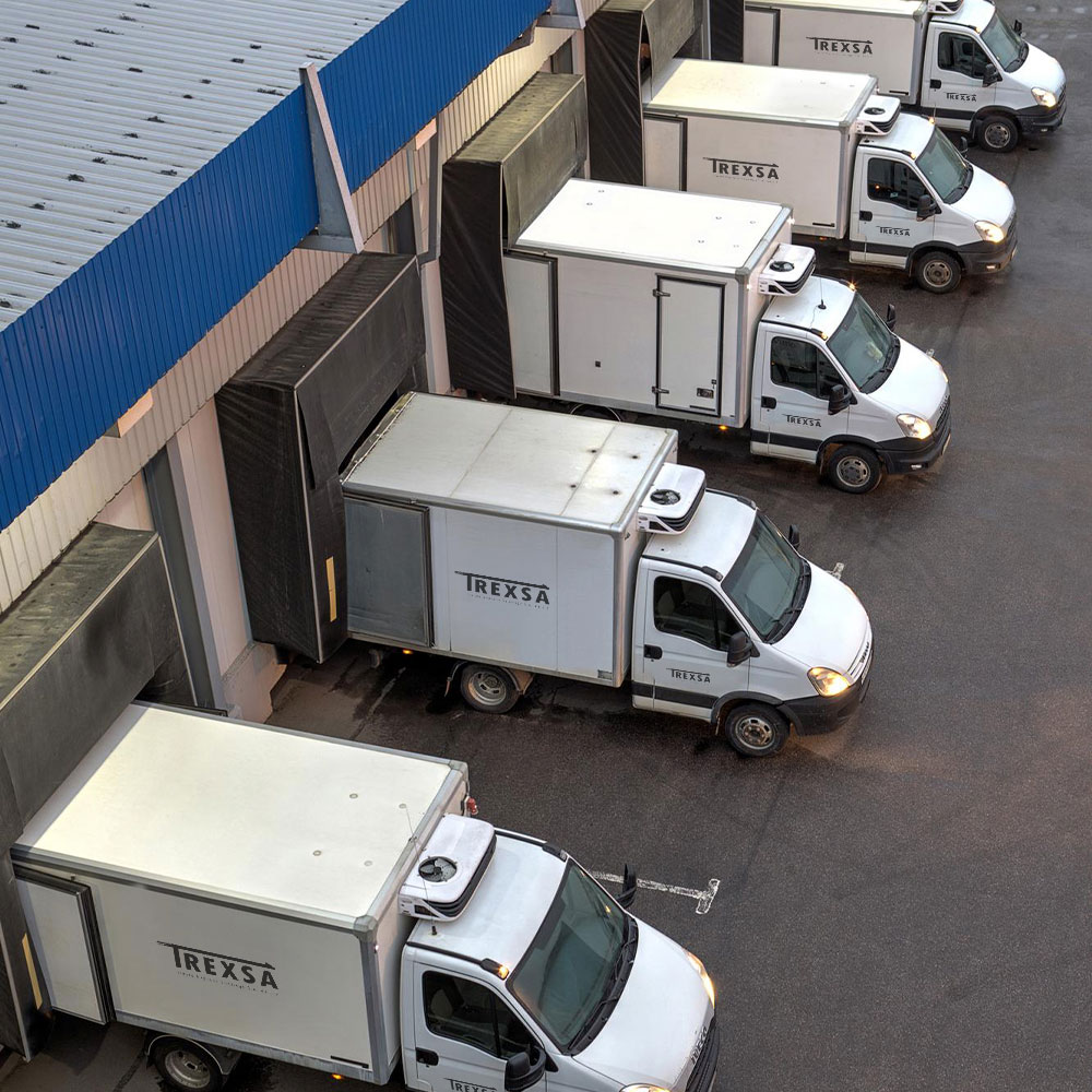 Transporte 3.5 TON
